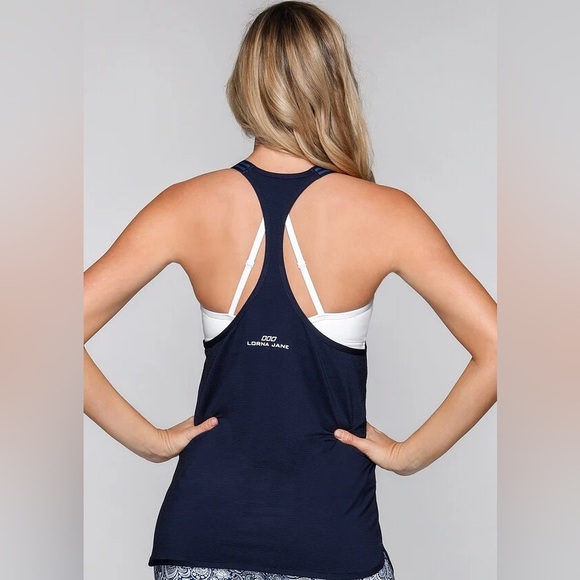 CLOSET SALE | Lorna Jane Persistence Active Tank | Size XS - Picture 2 of 8